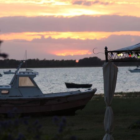 La Baie Hotel Regnéville-sur-Mer Esterno foto