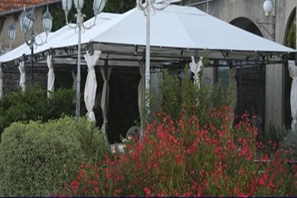 La Baie Hotel Regnéville-sur-Mer Esterno foto