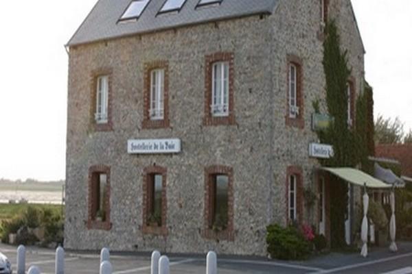 La Baie Hotel Regnéville-sur-Mer Esterno foto
