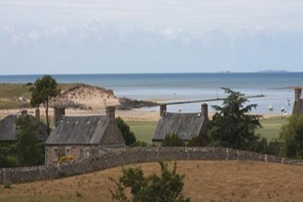 La Baie Hotel Regnéville-sur-Mer Esterno foto