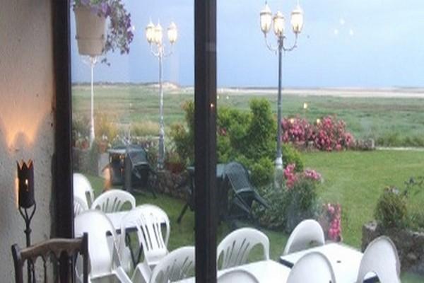 La Baie Hotel Regnéville-sur-Mer Esterno foto