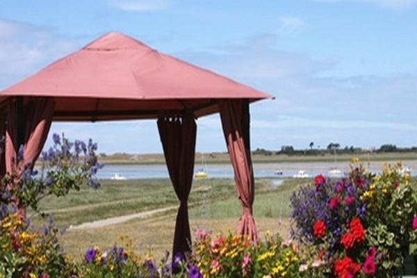 La Baie Hotel Regnéville-sur-Mer Esterno foto