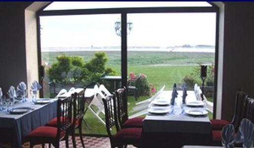 La Baie Hotel Regnéville-sur-Mer Esterno foto