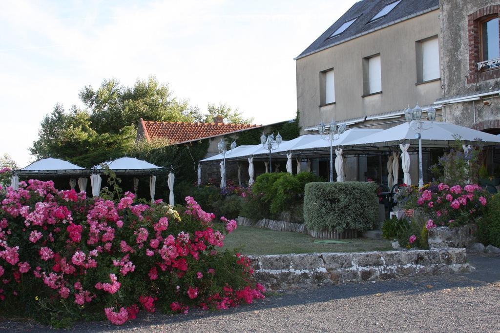 La Baie Hotel Regnéville-sur-Mer Esterno foto