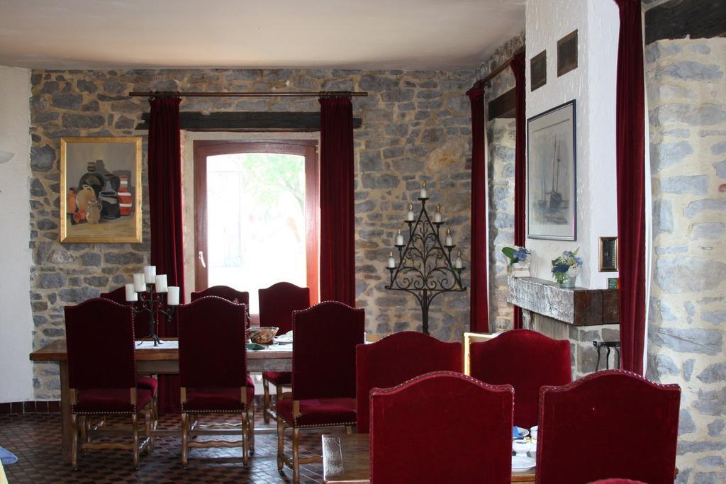 La Baie Hotel Regnéville-sur-Mer Esterno foto